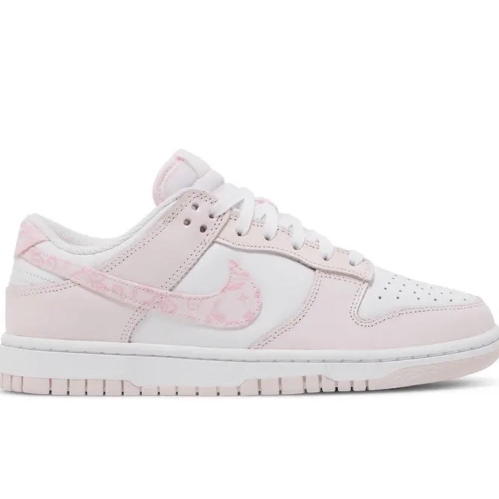Nike Wmns Dunk Low 'Pink Paisley'